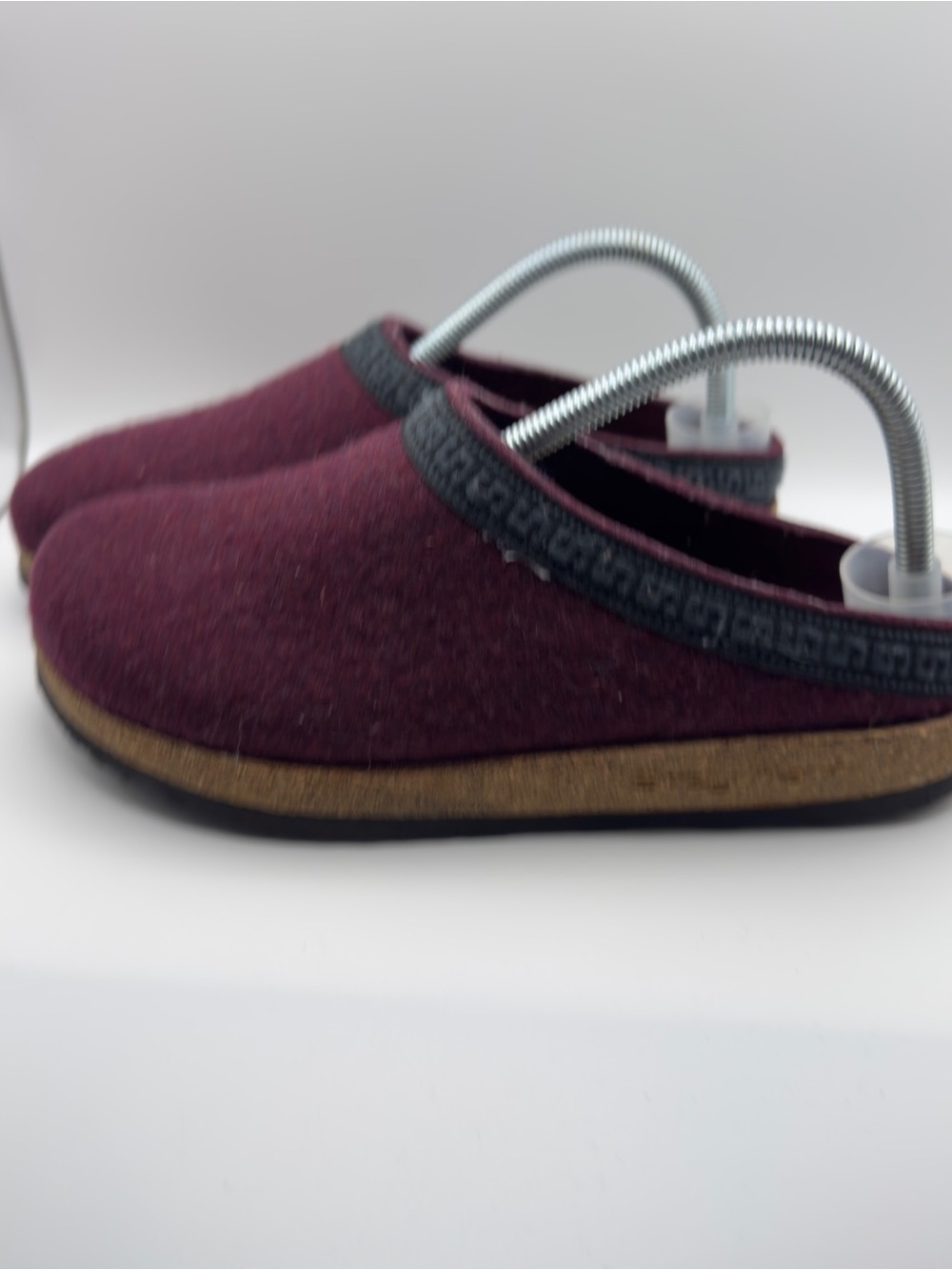stegmann Wool womens Clogs Size 8